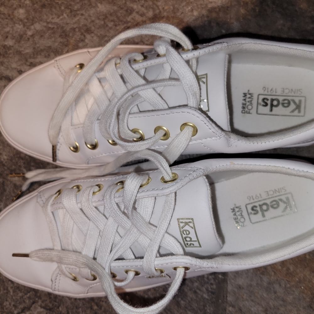 White Shoes
